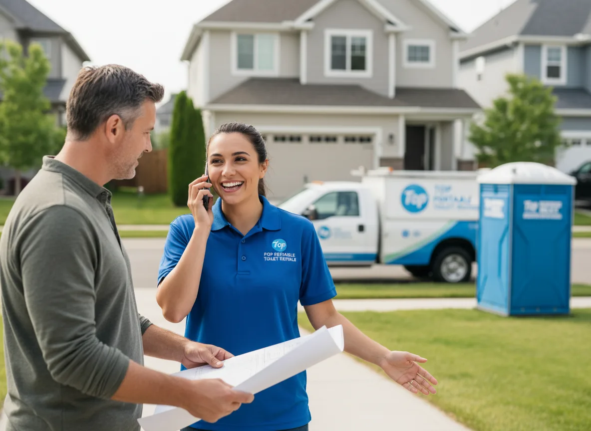Short Term Porta Potty Rental Castalia, IA FAQs